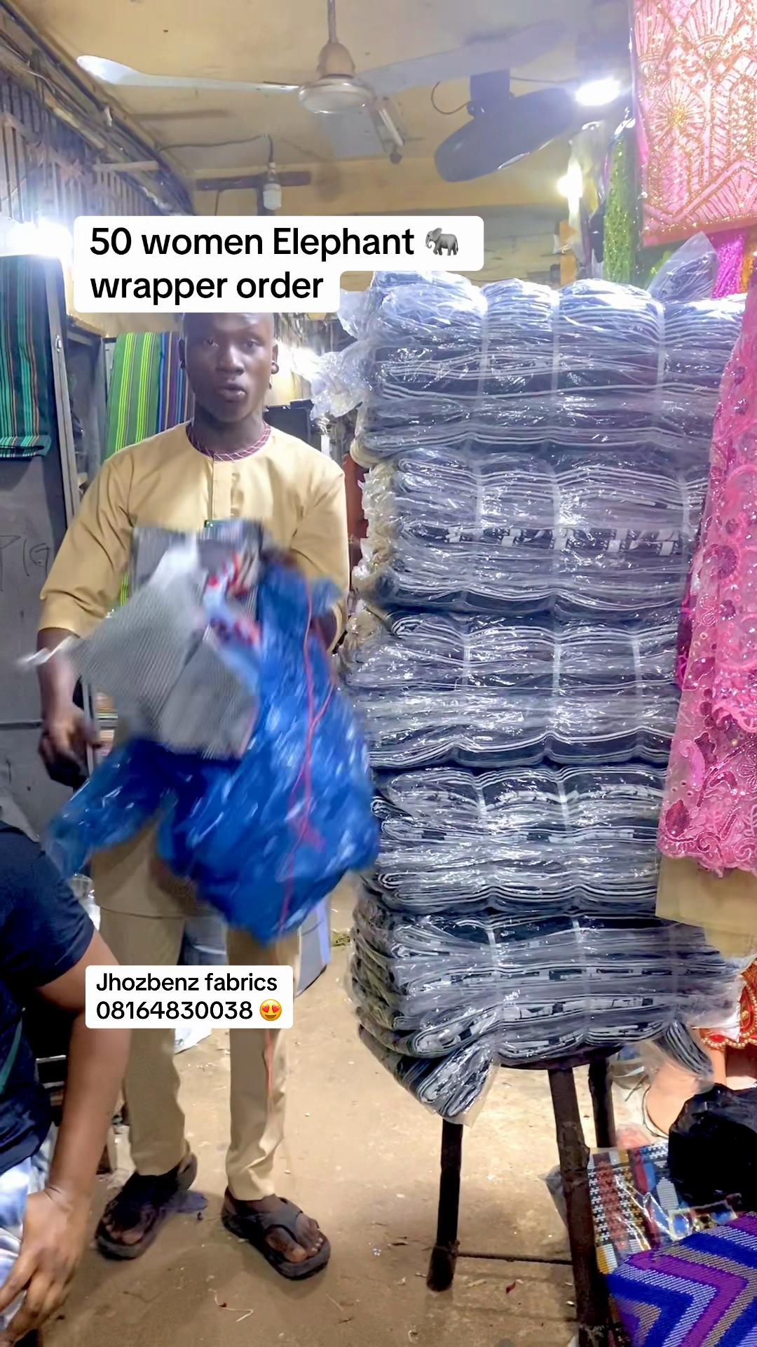 @Jhozbenz Fabrics