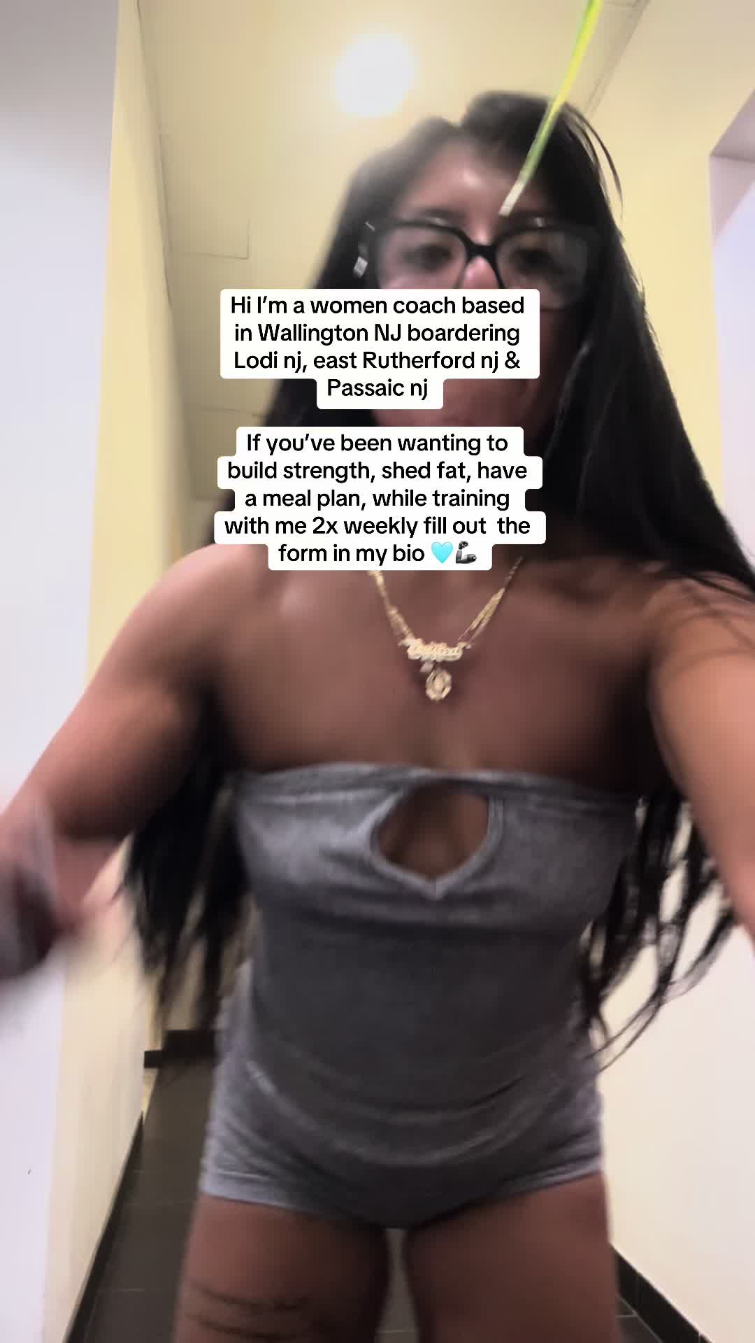 @NJ private trainer GALI