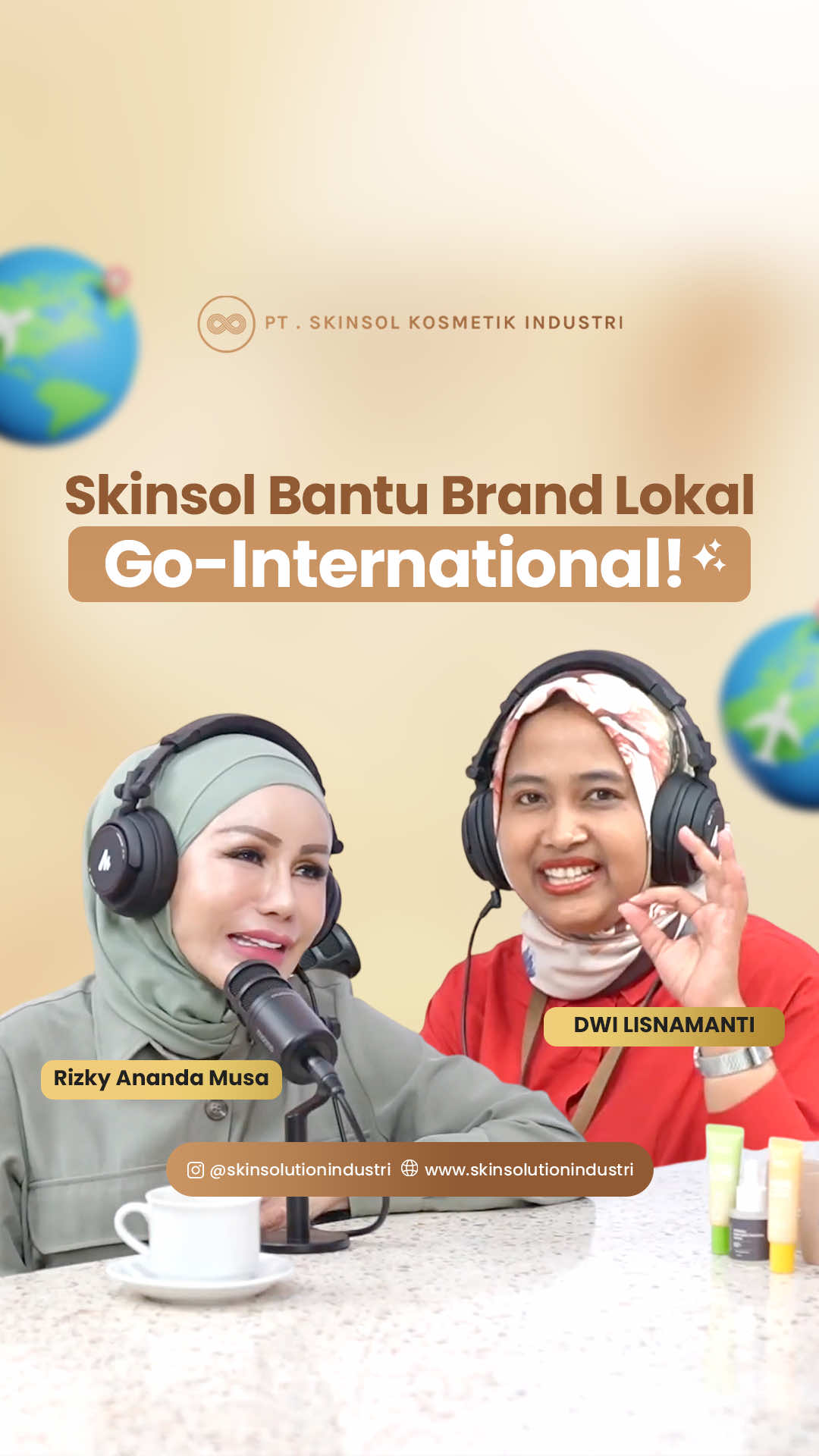 @PT SkinSol Kosmetik Industri