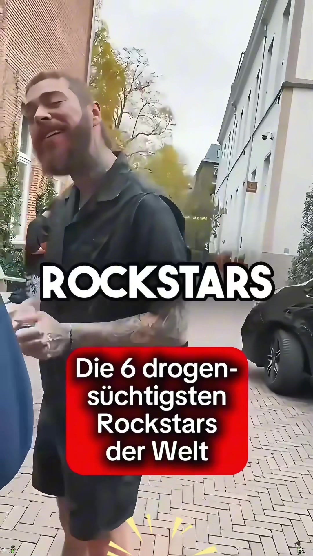 @German past