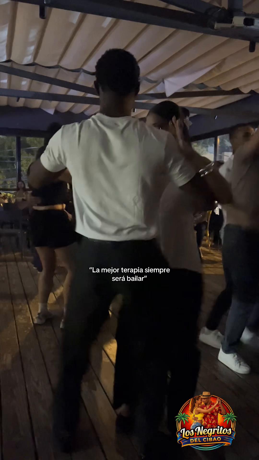 @Los negritos del cibao