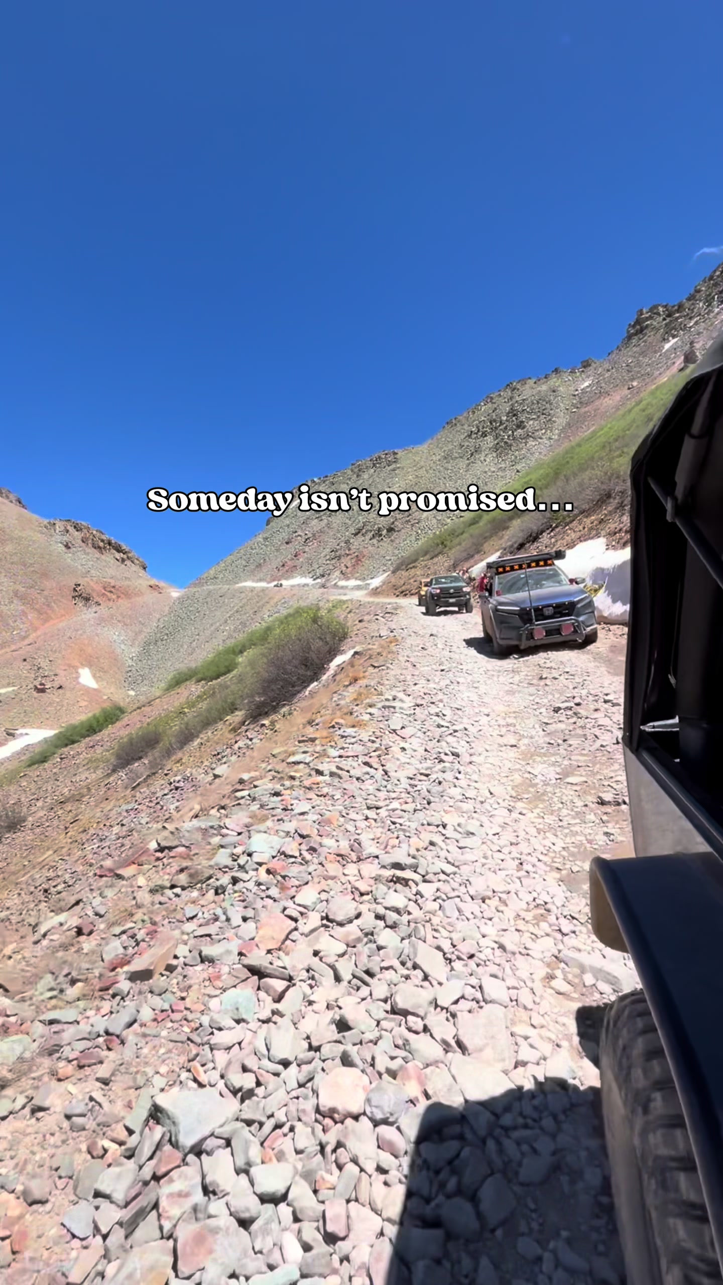 @Wake Up and Wander