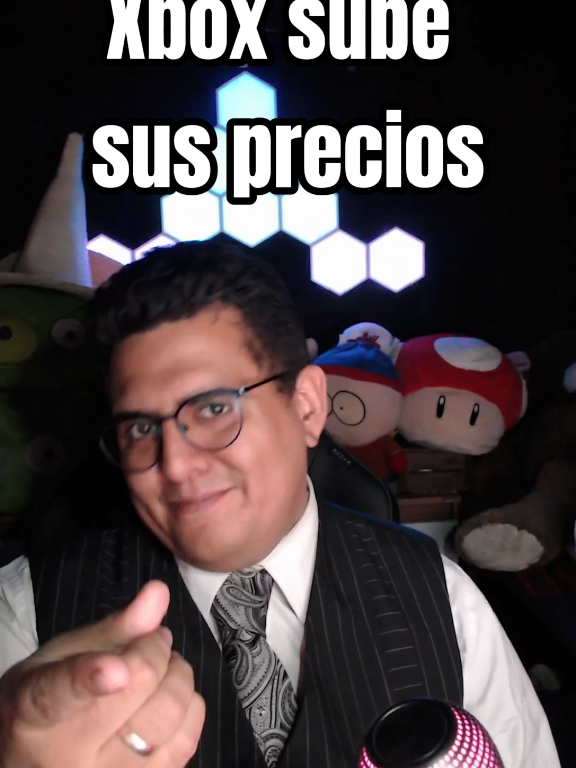 @Gamer de nacimiento