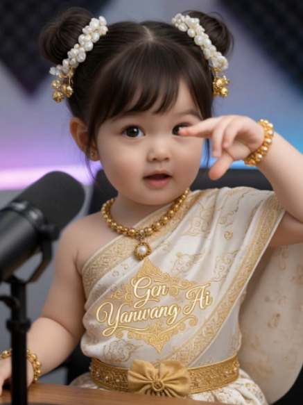 @Gen Yanwang Ai