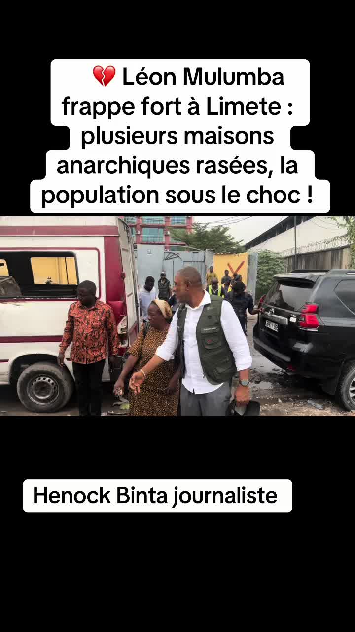 @Henock Binta Journaliste