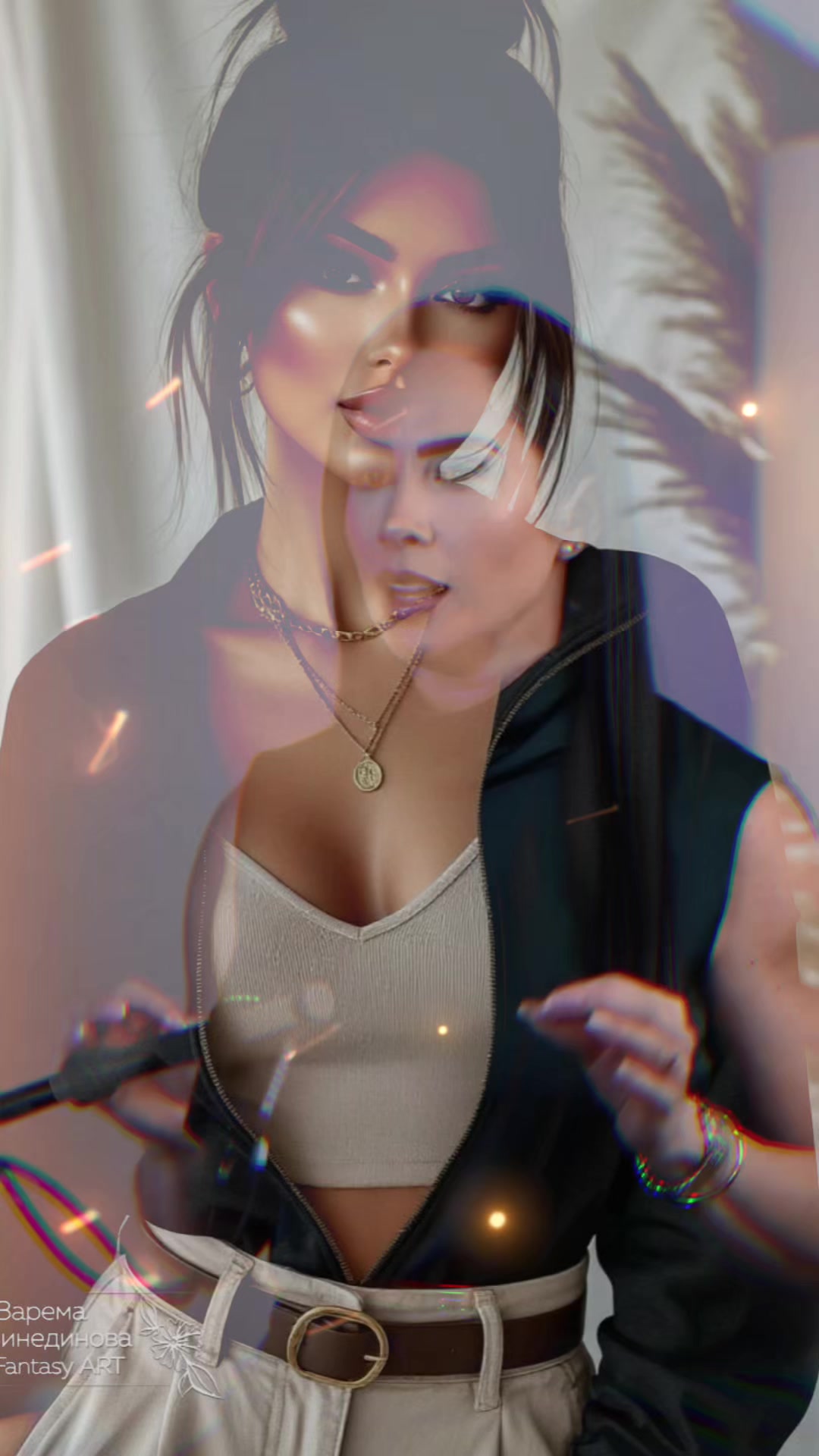 @Mujer Maravillosa