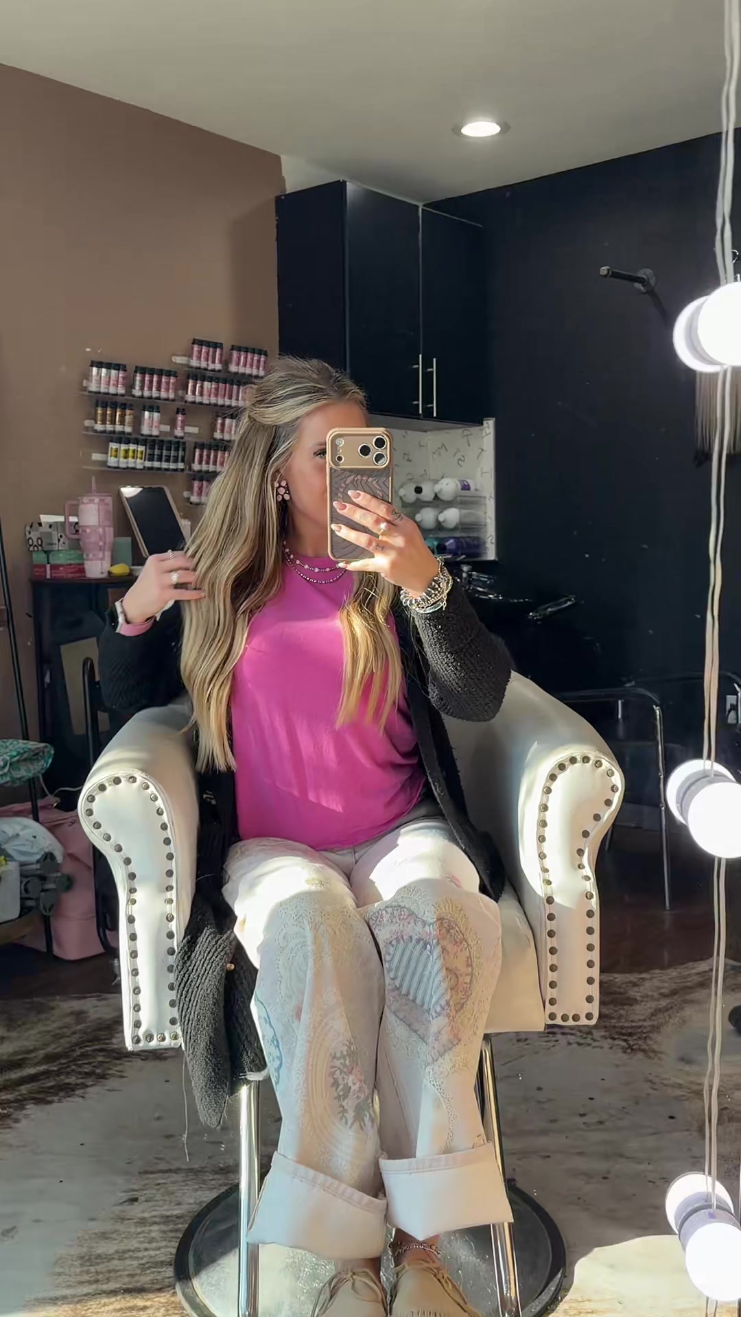 @Hayli Moore | Hairstylist