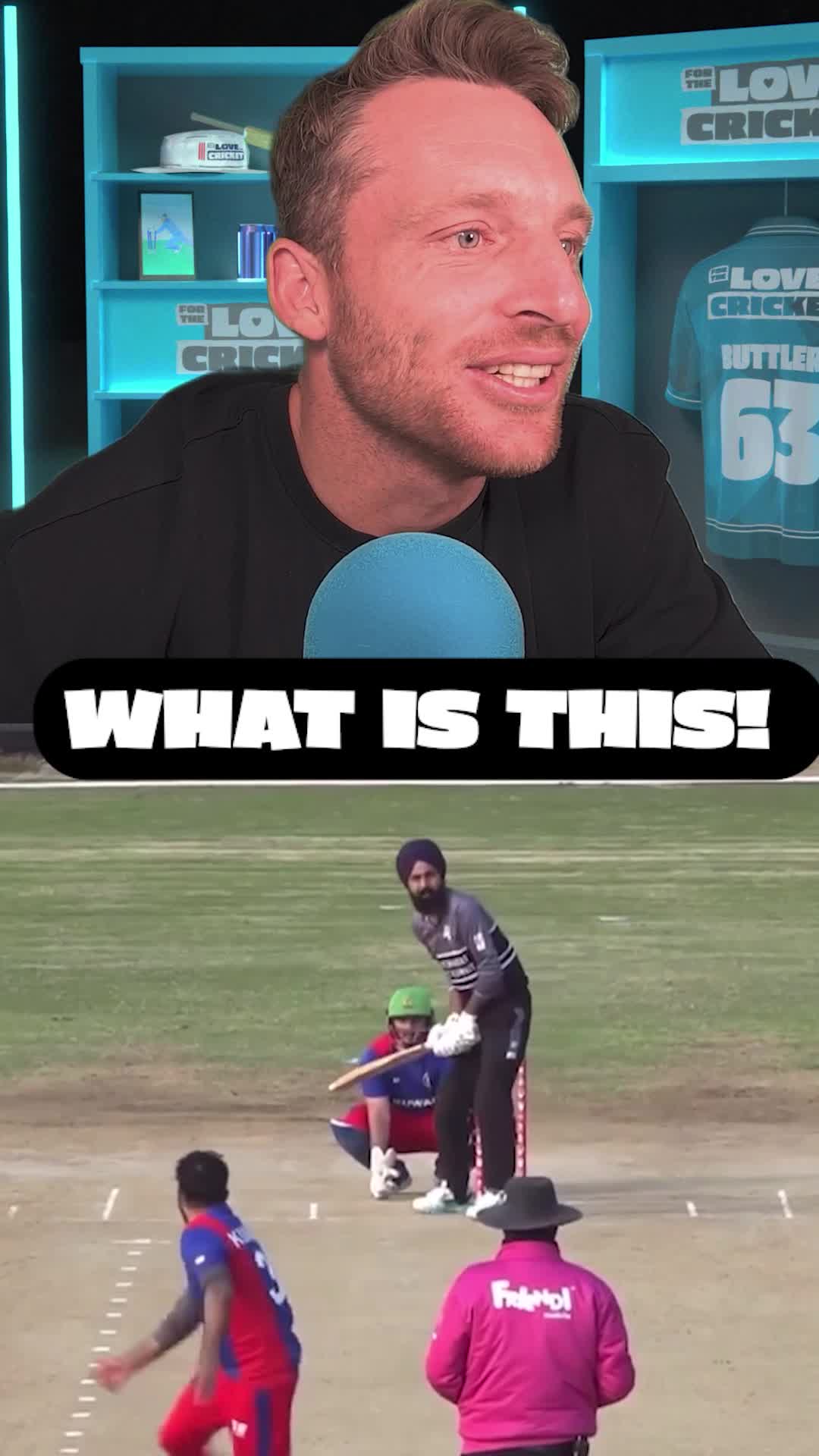 @For The Love of Cricket