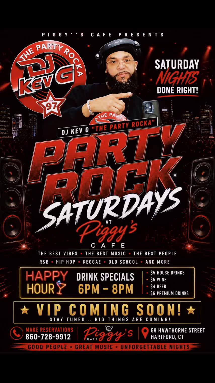 @ThePartyRockaDJKevG
