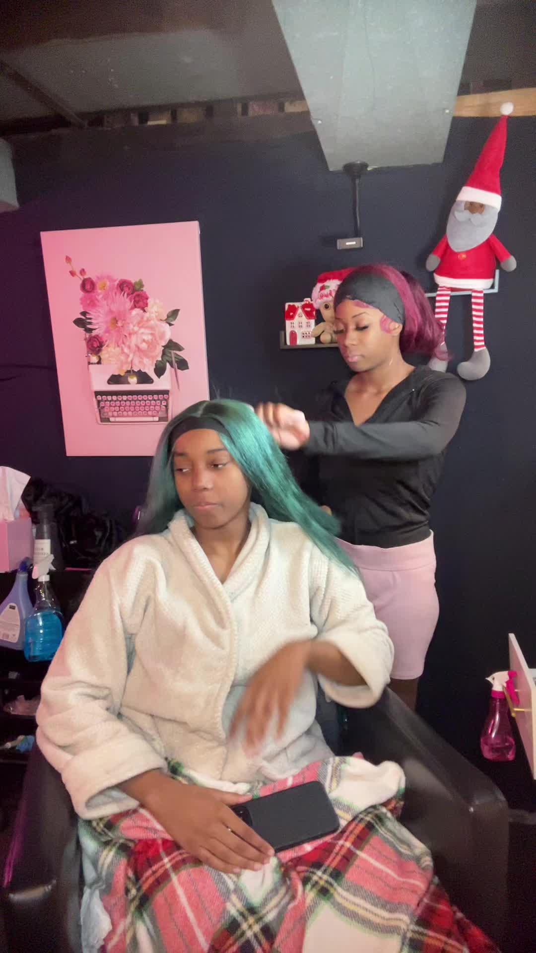 @THE HAIR GOAT!😮&zwj;💨