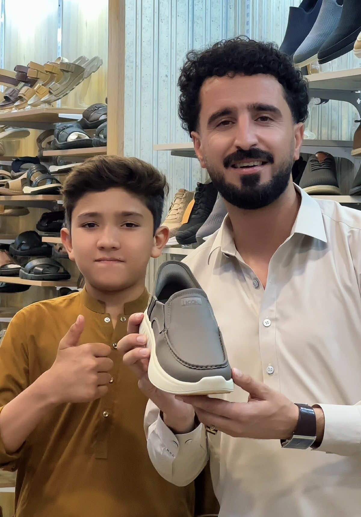 @Salman shoes