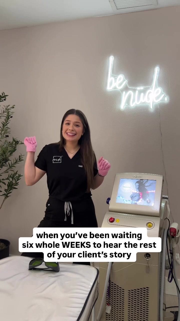 @Nüde Laser Hair Removal