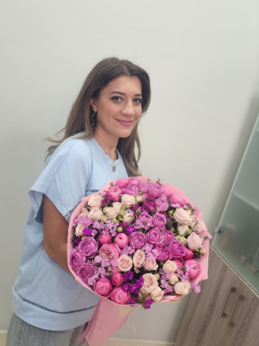 @Ginekoloq Esmira Hasanova