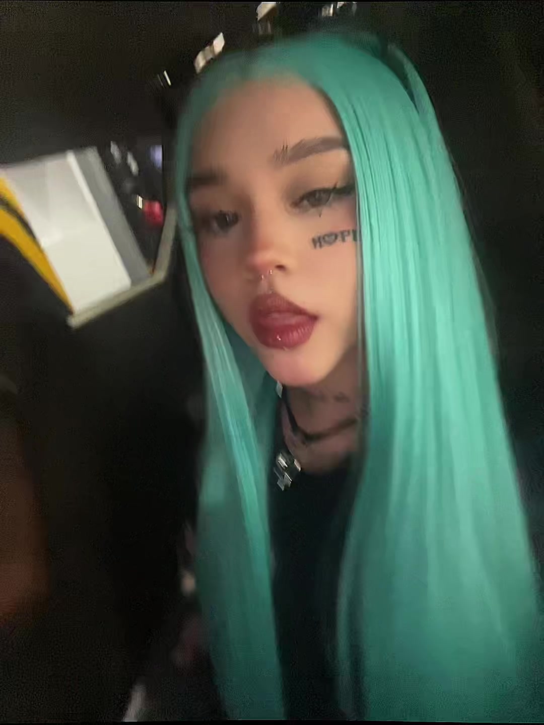 @Yami Cabrera