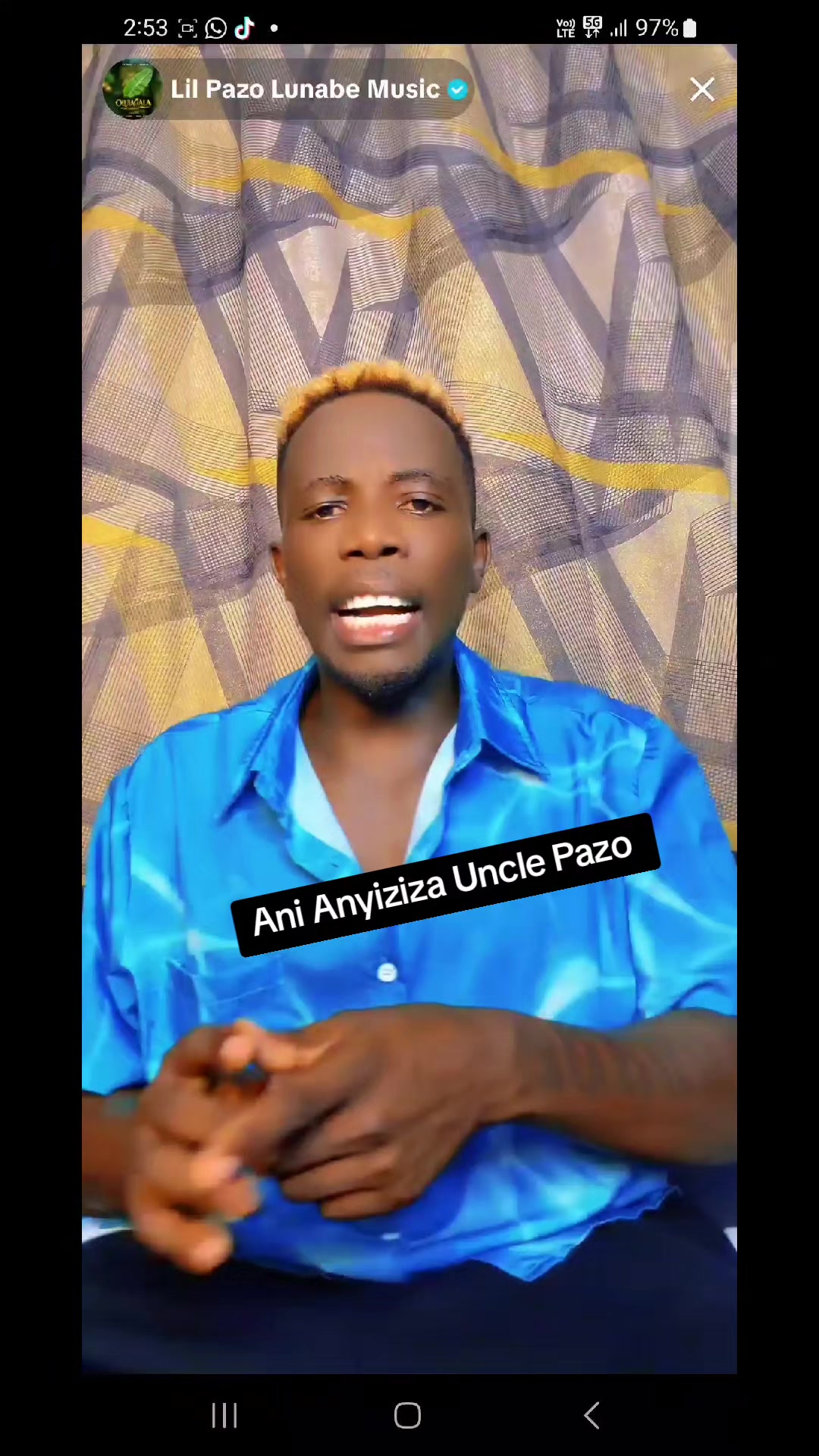 @Mamelo Media Ug 🇺🇬
