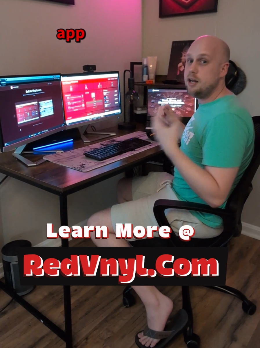 @Red Vnyl