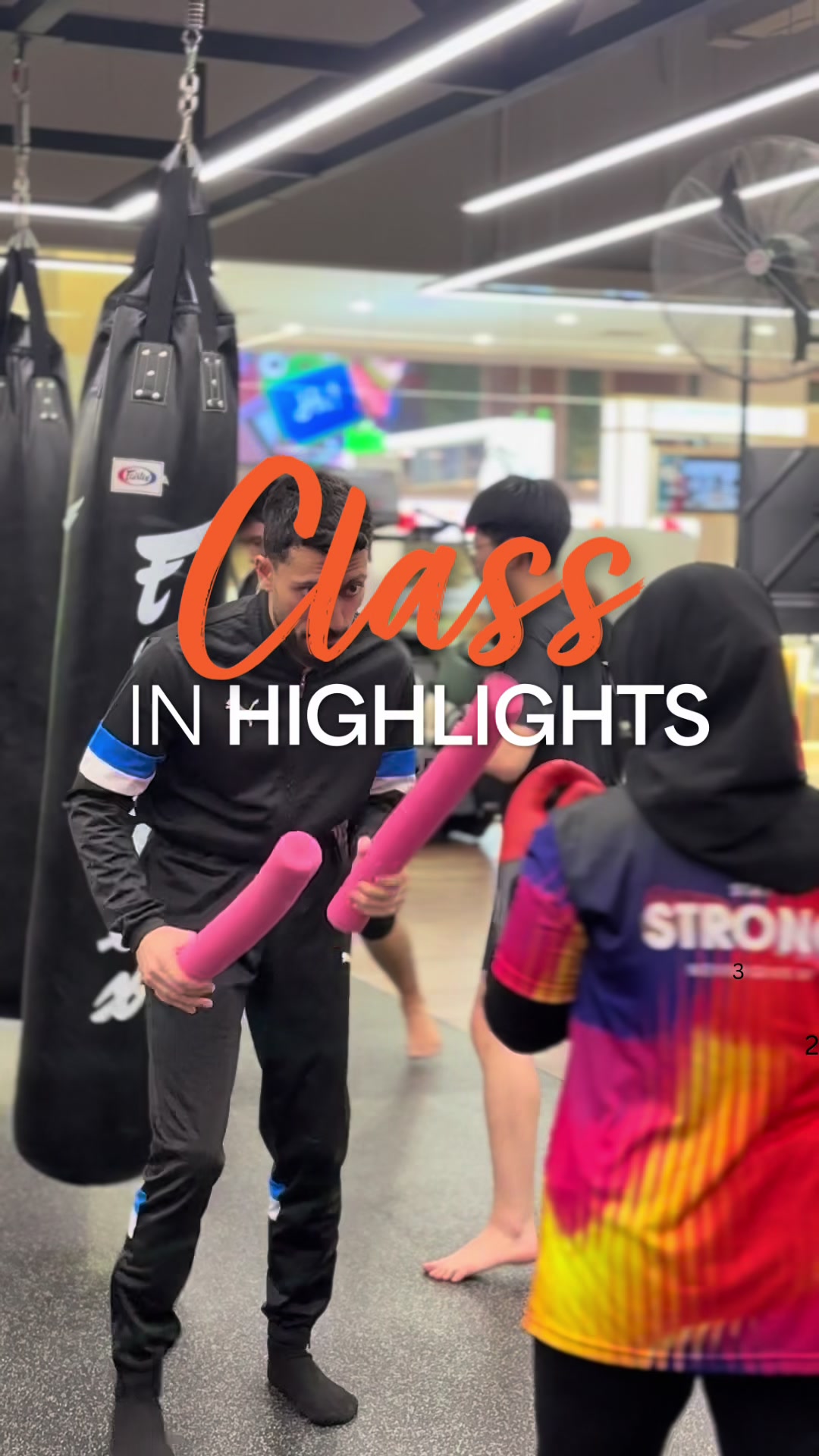 @LifenFitness Cheras Selatan