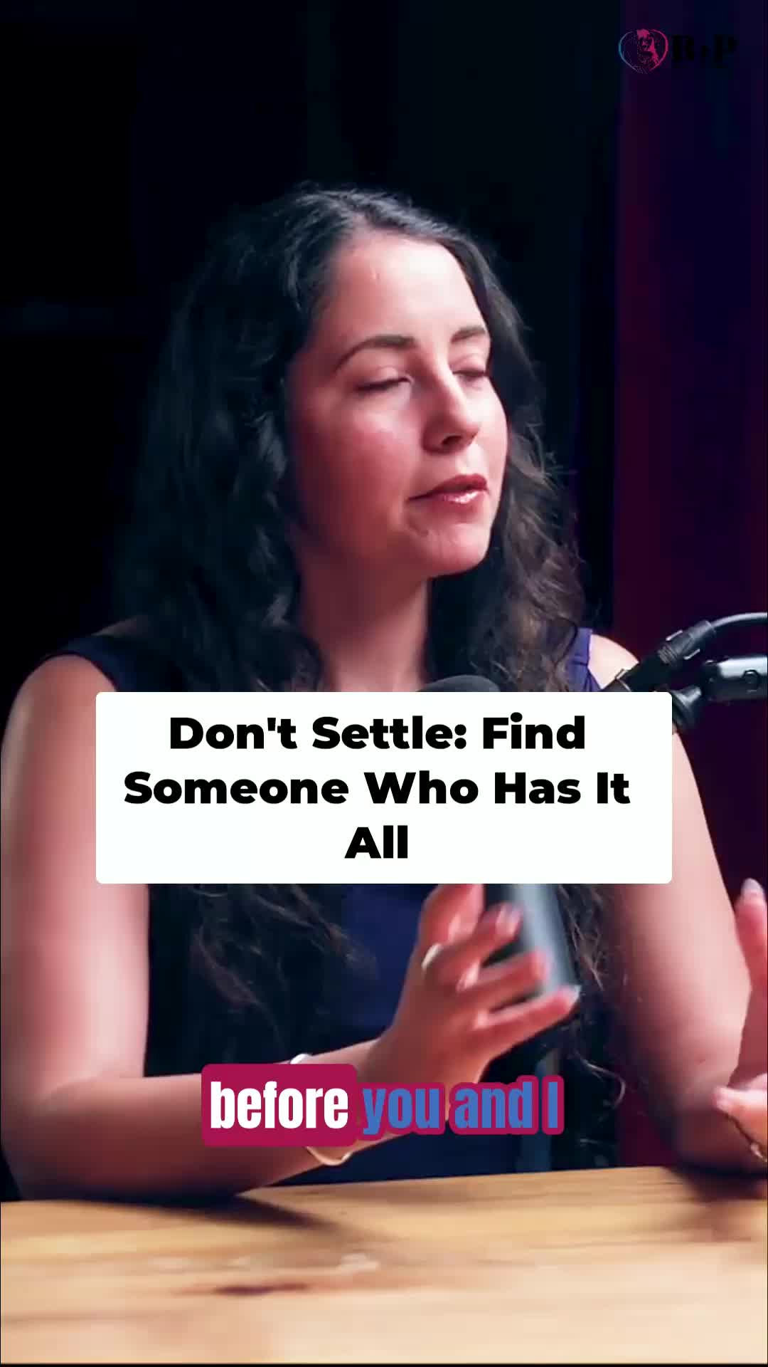 @Better Than Perfect Podcast