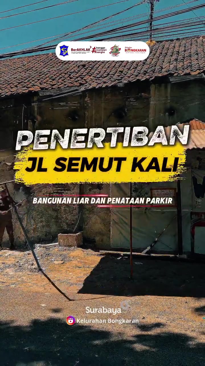 @SATPOL PP KOTA SURABAYA