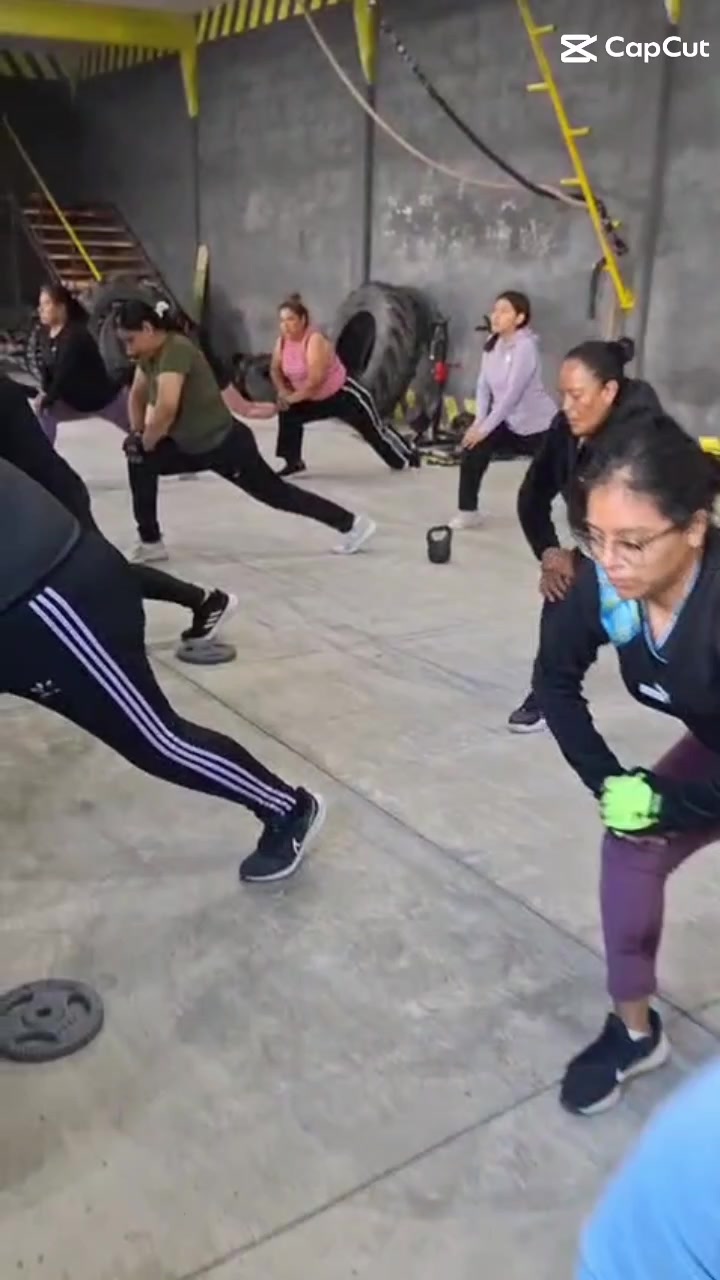 @IRON FIT