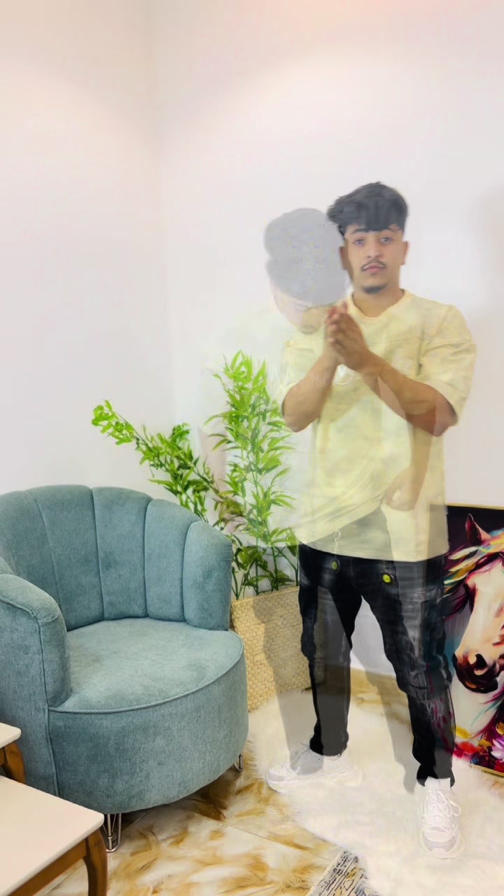 @محل البش لملابس الشباب 🛍️👕.