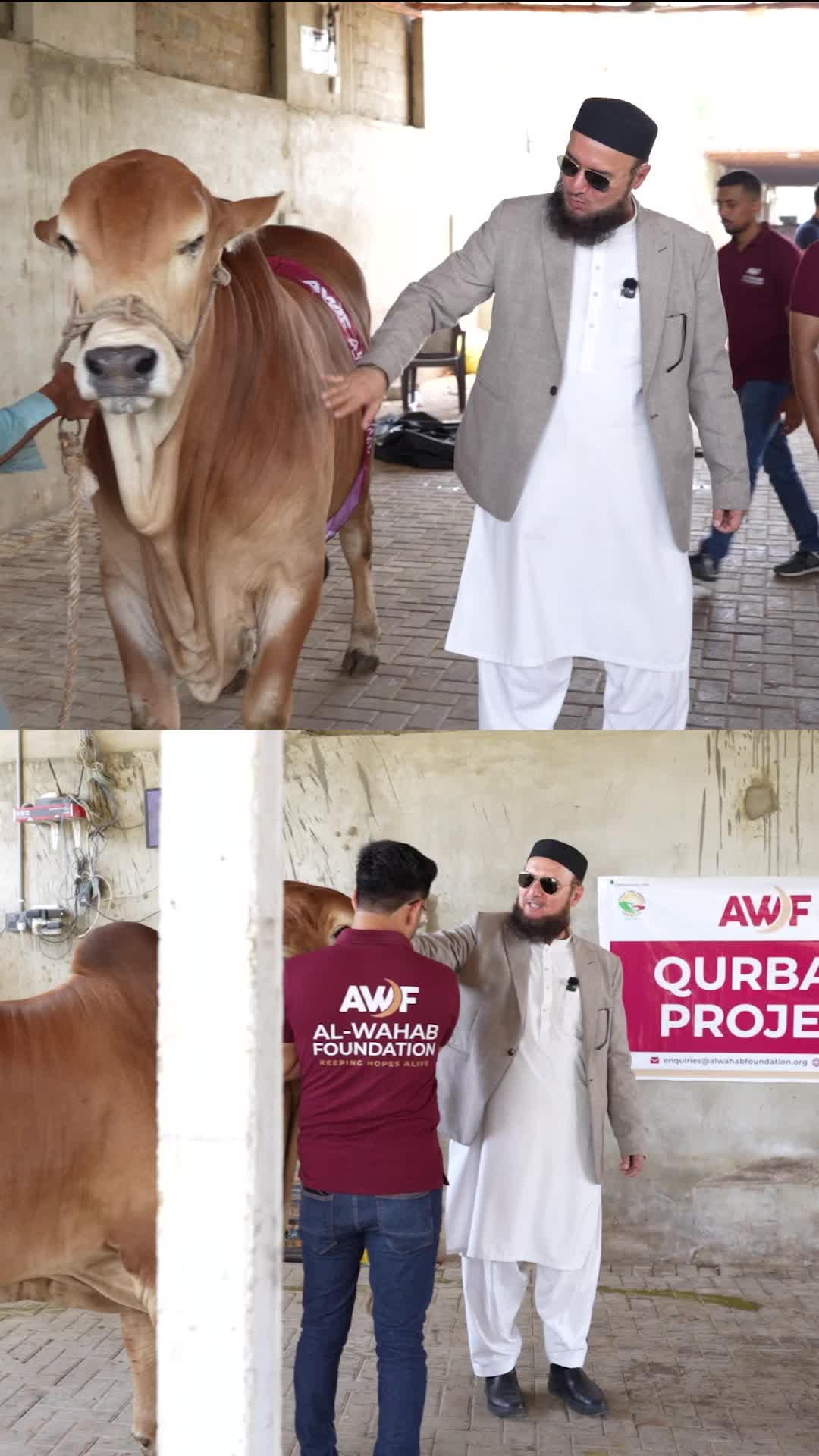 @Mufti Abdul Wahab