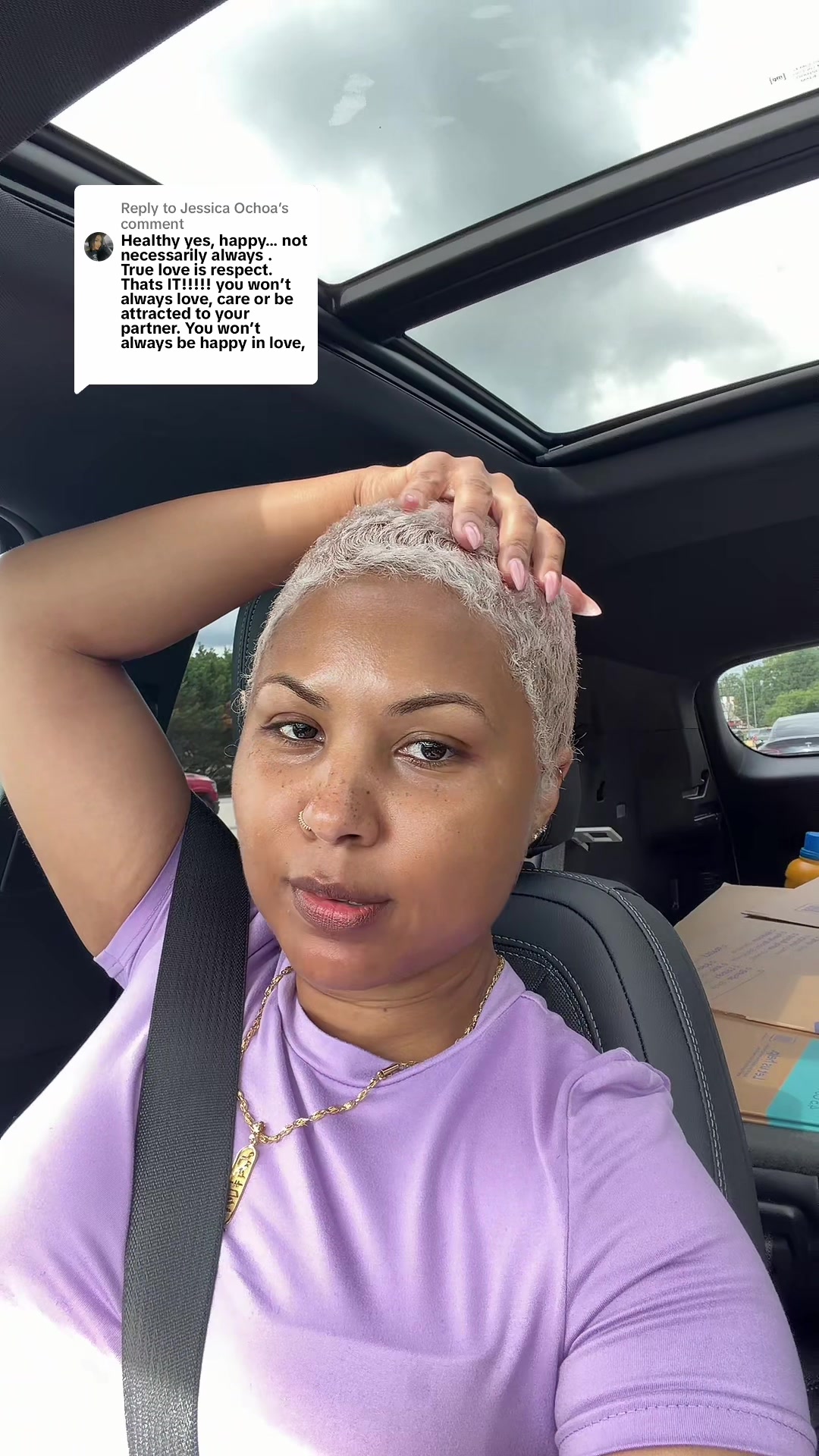 @JazSlaysHair