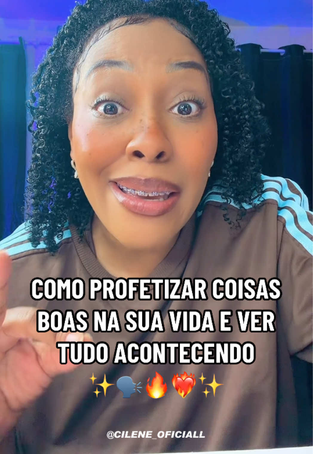 @Cilene Mina✝️❤️&zwj;🔥