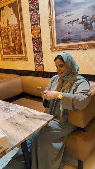 @Monal restaurant Makkah