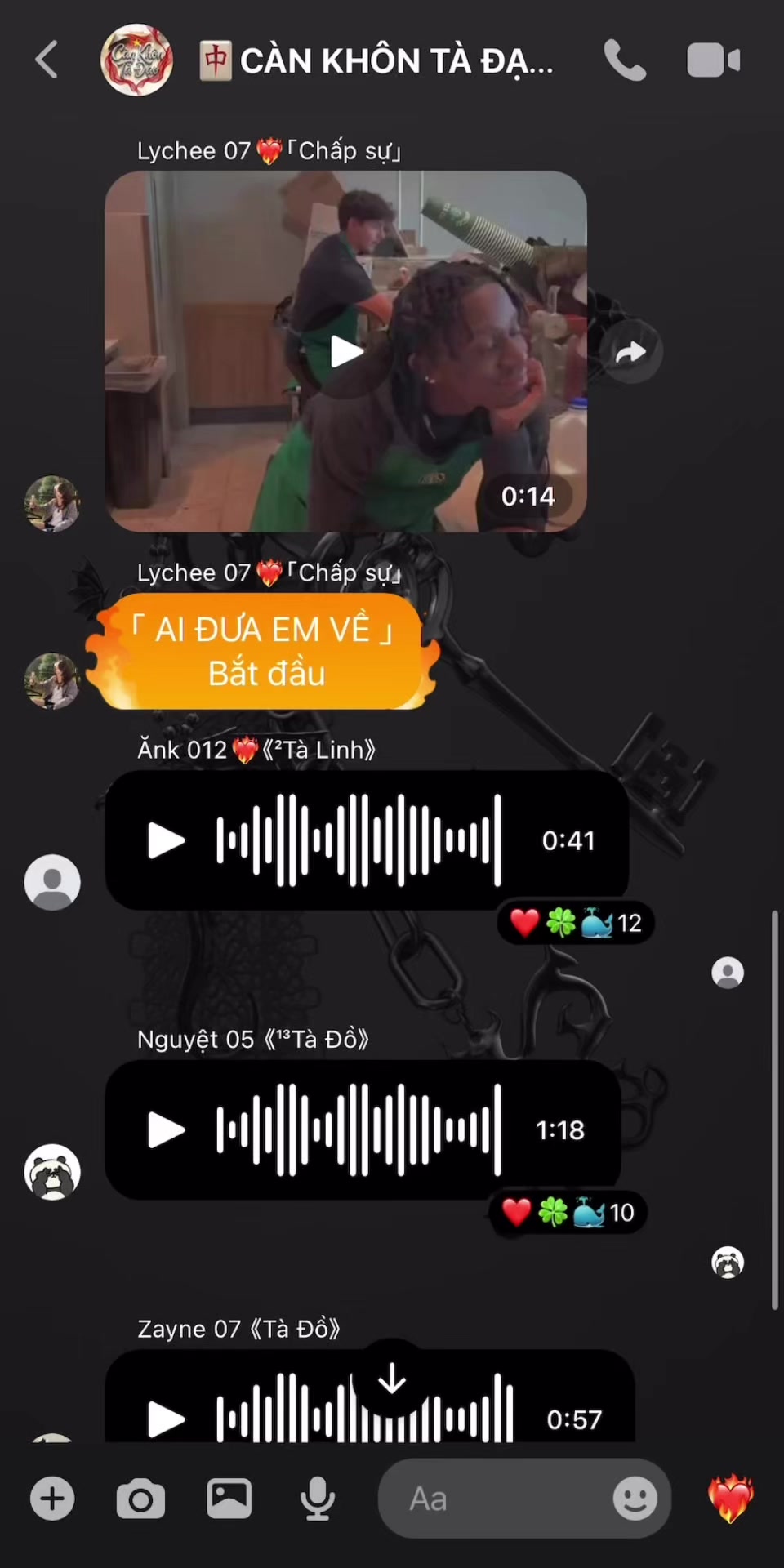 @🀄️Càn Khôn Tà Đạo❤️🔥