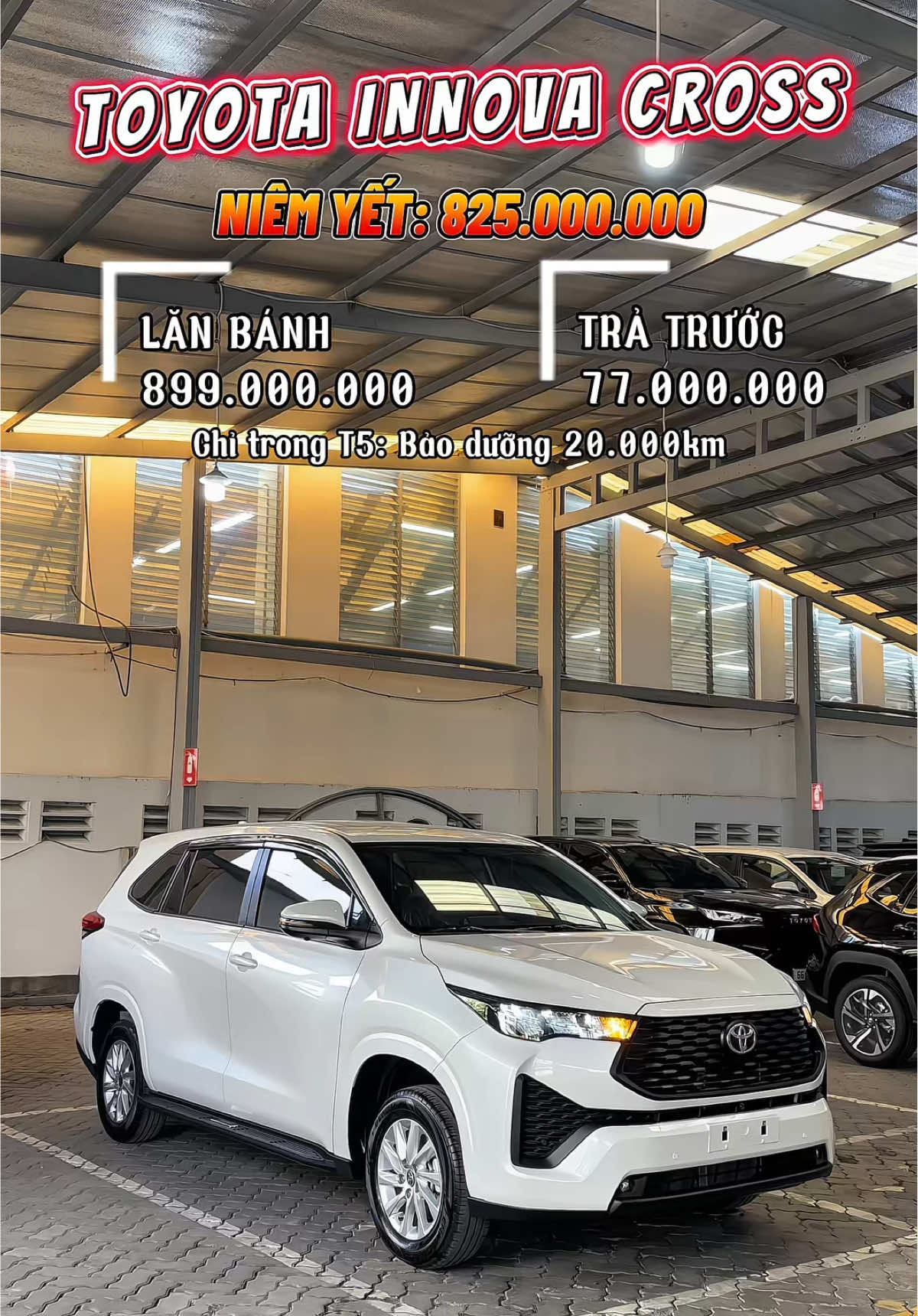 @Thanh Nam Toyota Cần Thơ