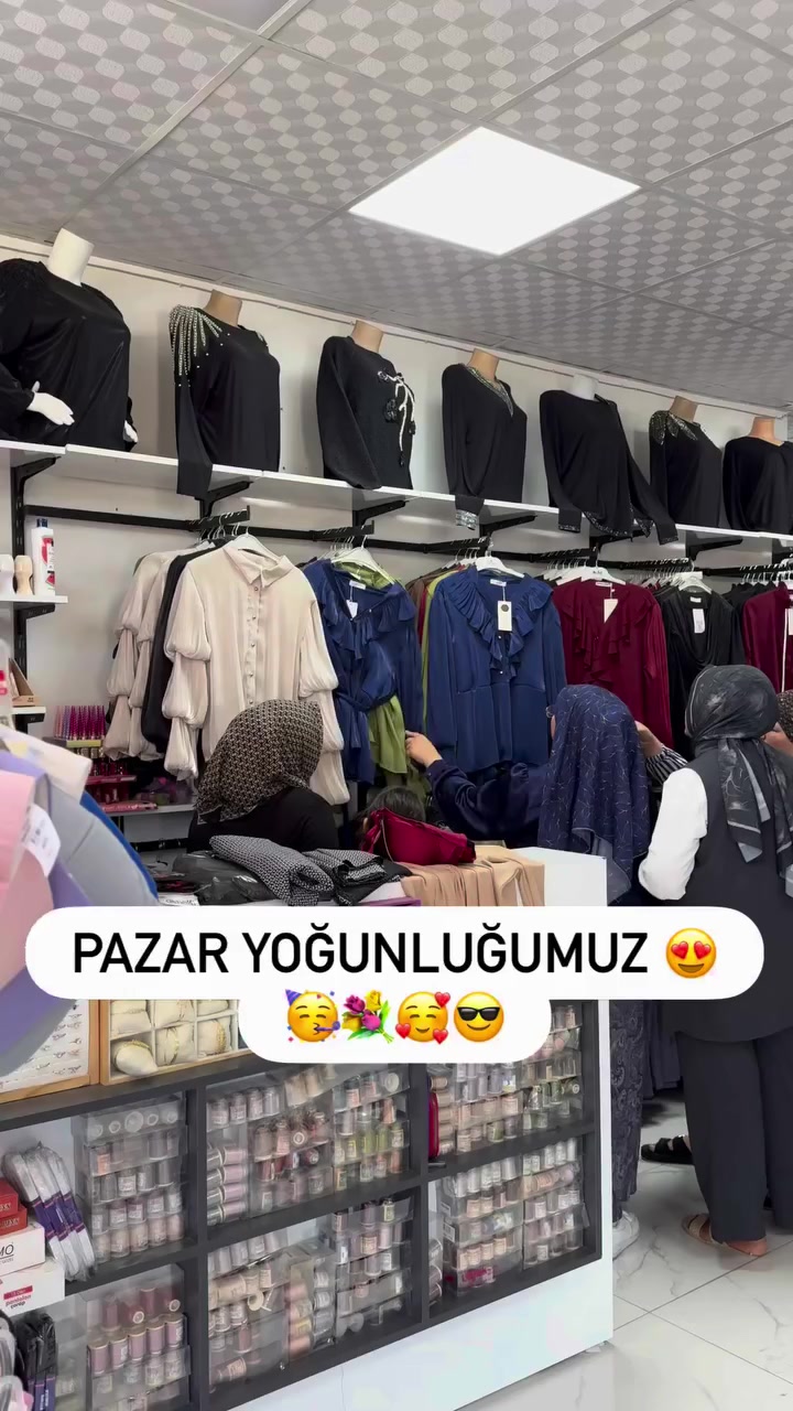 @gen&ccedil; giyim tuhafiye💫
