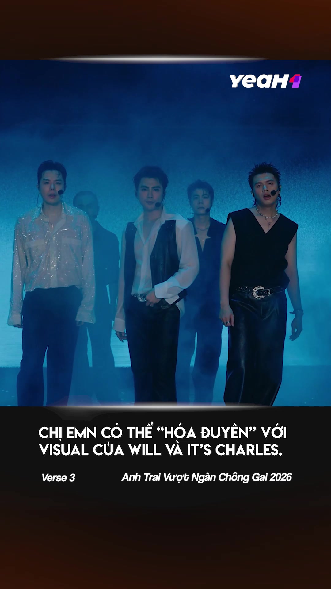 @YeaH1 Show