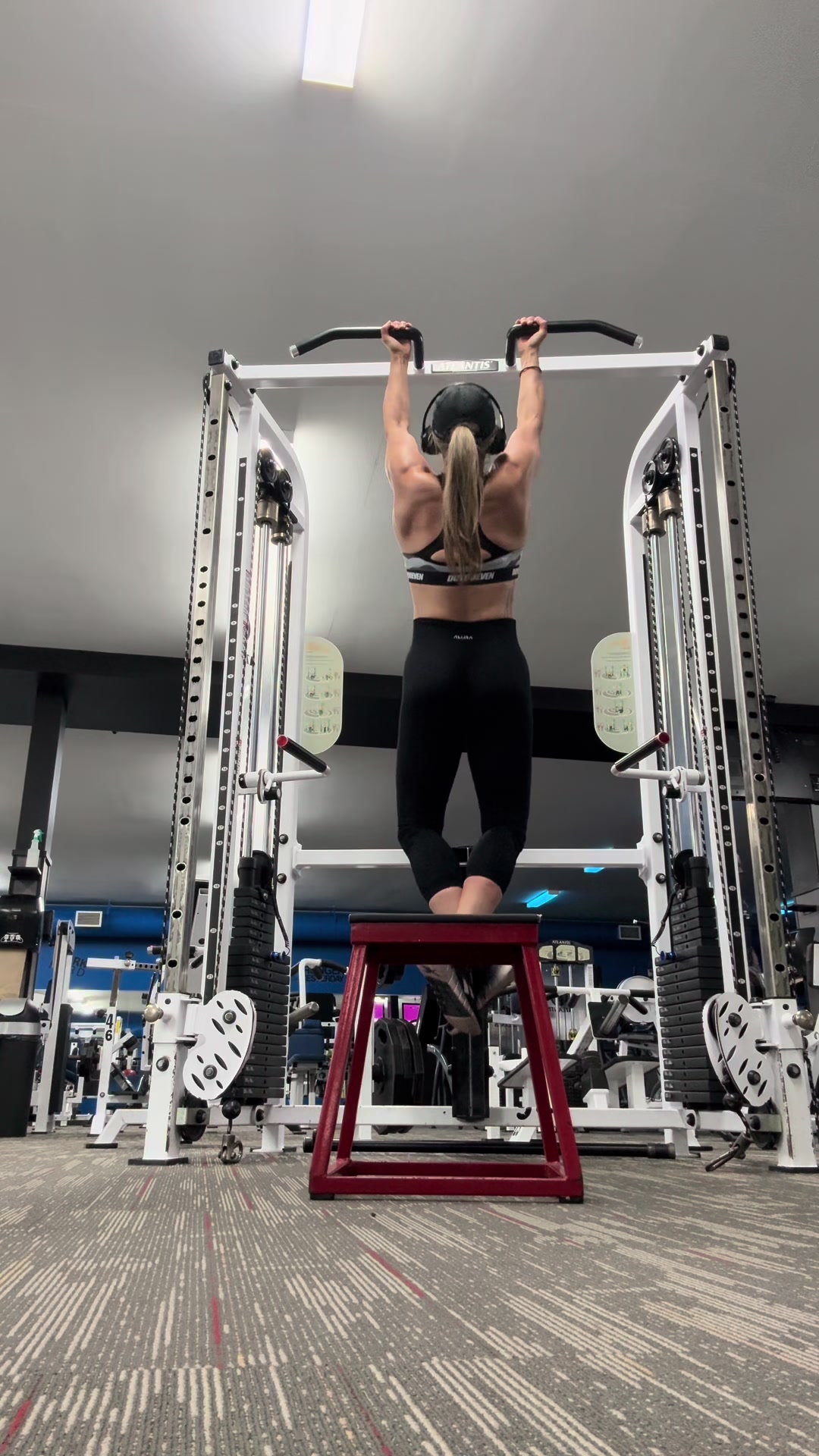 @shelleymorrisbell IFBB PRO