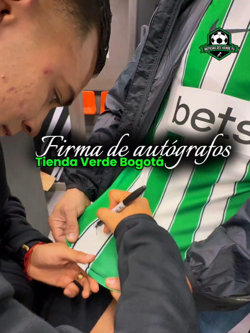 @NOTICIAS DEL VERDE