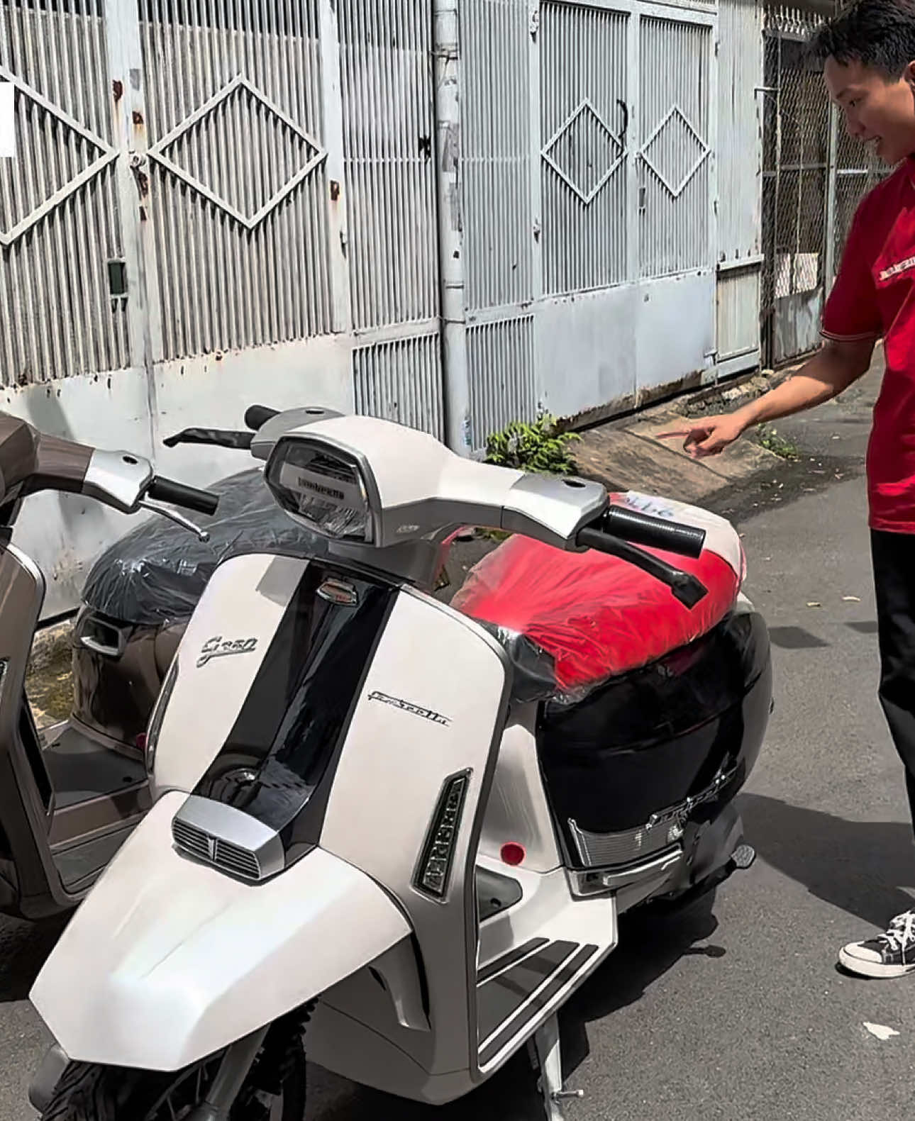 @Việt Th&agrave;nh Lambretta HCM