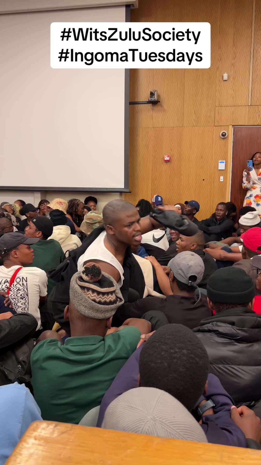 @Wits Zulu Society