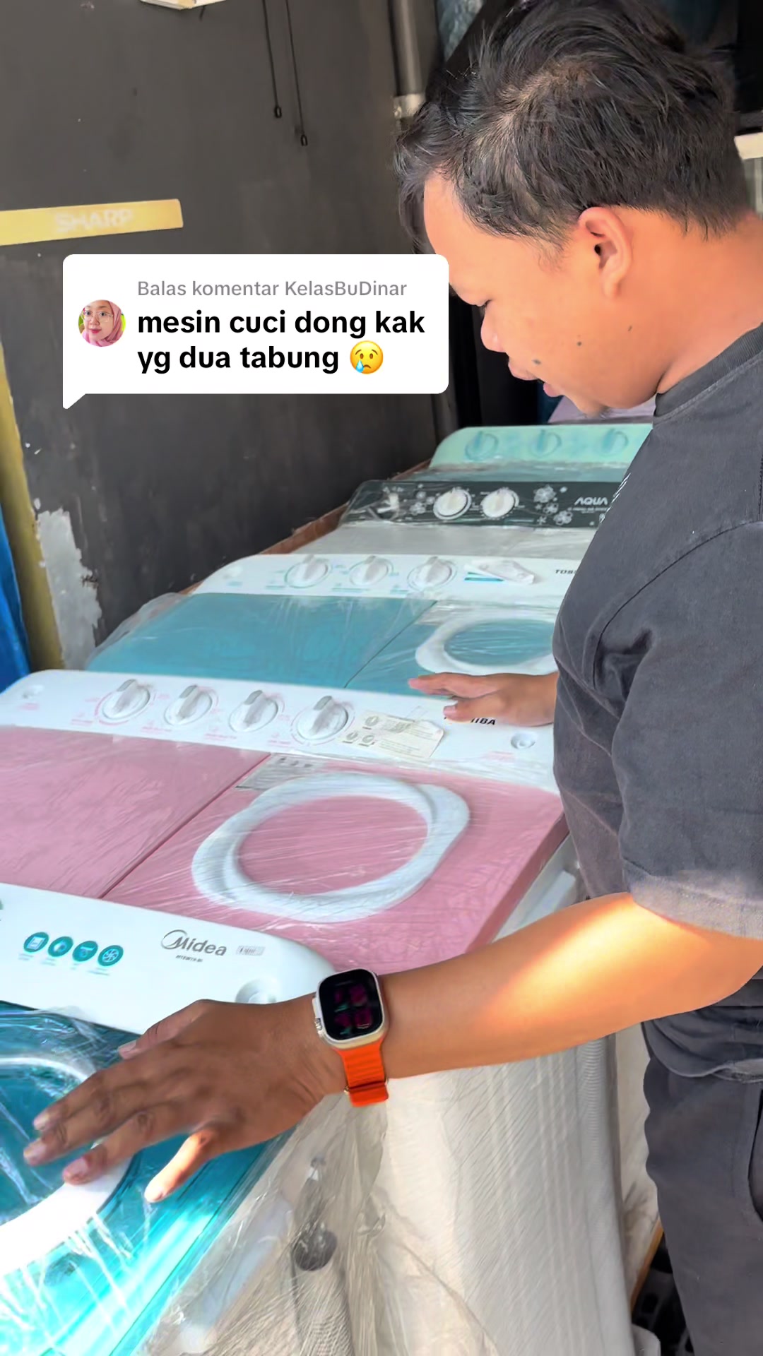 @TvStoreSidoarjo