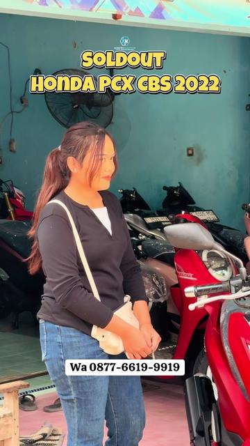 @Kroto Motor Widasari