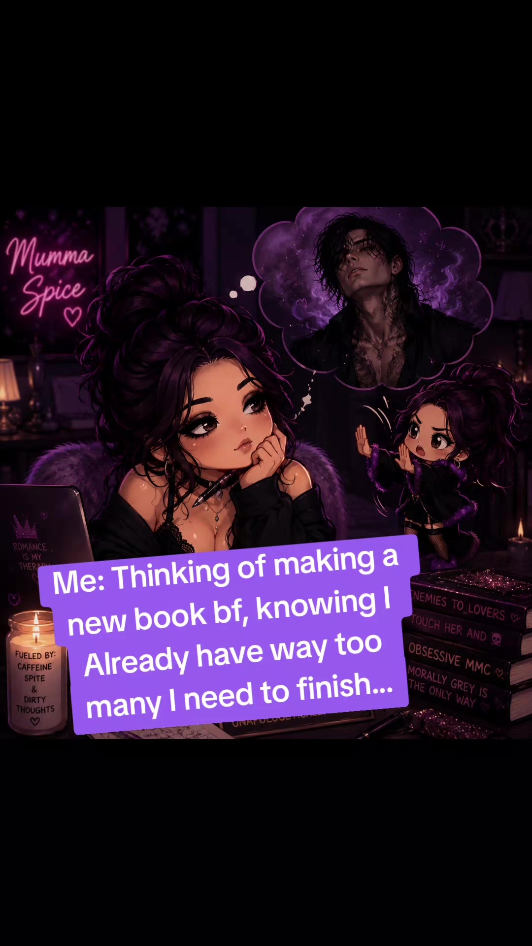 @Winter L.D. Rose Author🖋📚🥰