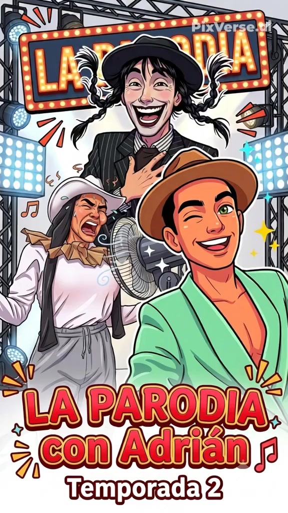 @LaPARODIAconADRIAN 🦁