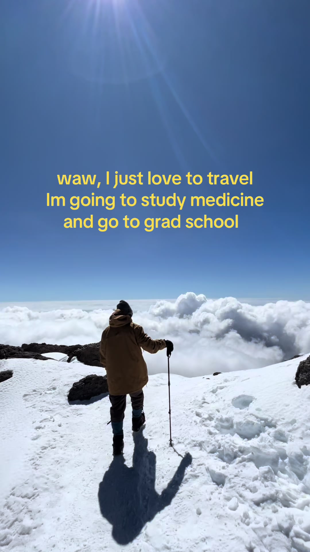 @Yas | MS1 mdphd student