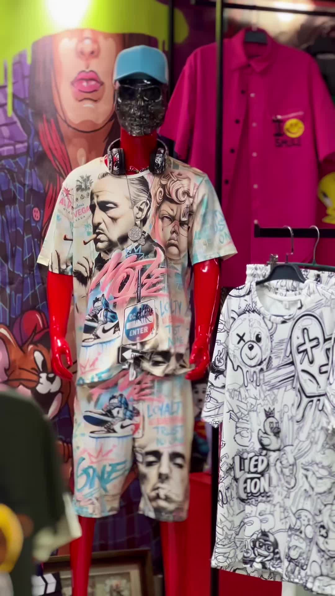 @Мощный Шмот магазин одежды