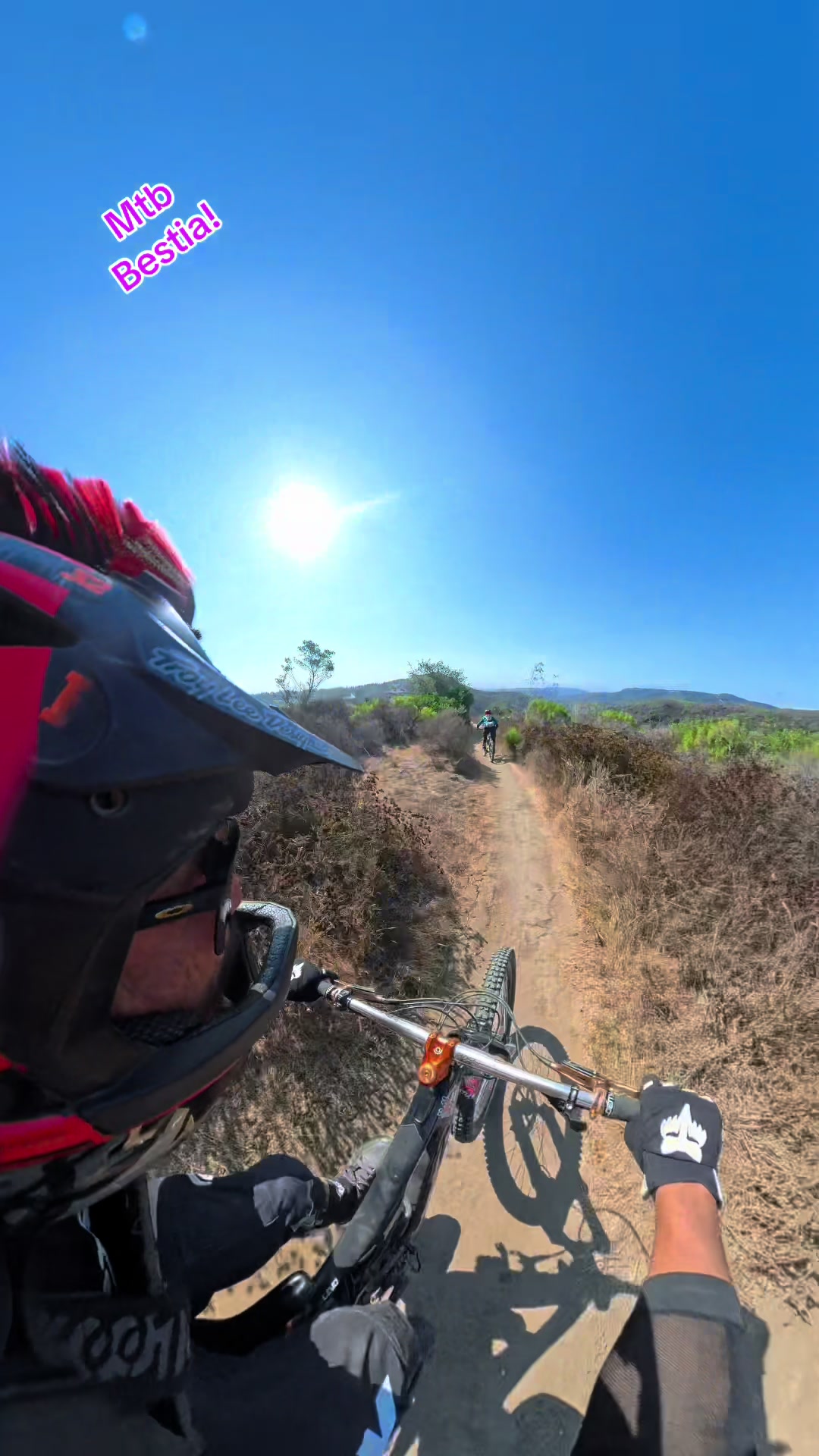 @Mtb BESTIA!