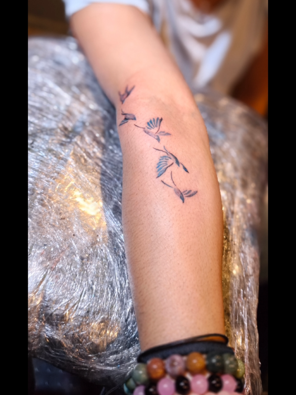 @Needle Arts Tattoo Studio Isb