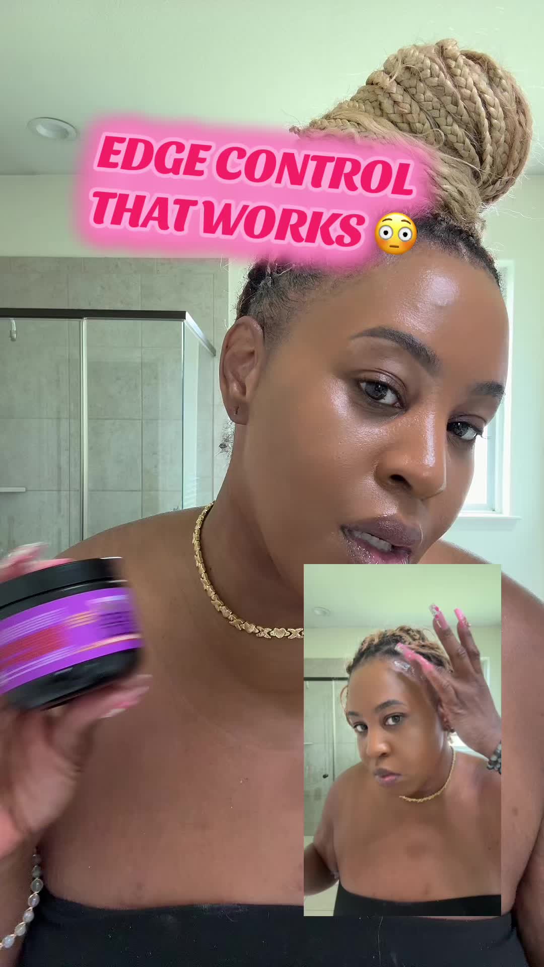 @Nina Beauty Influencer