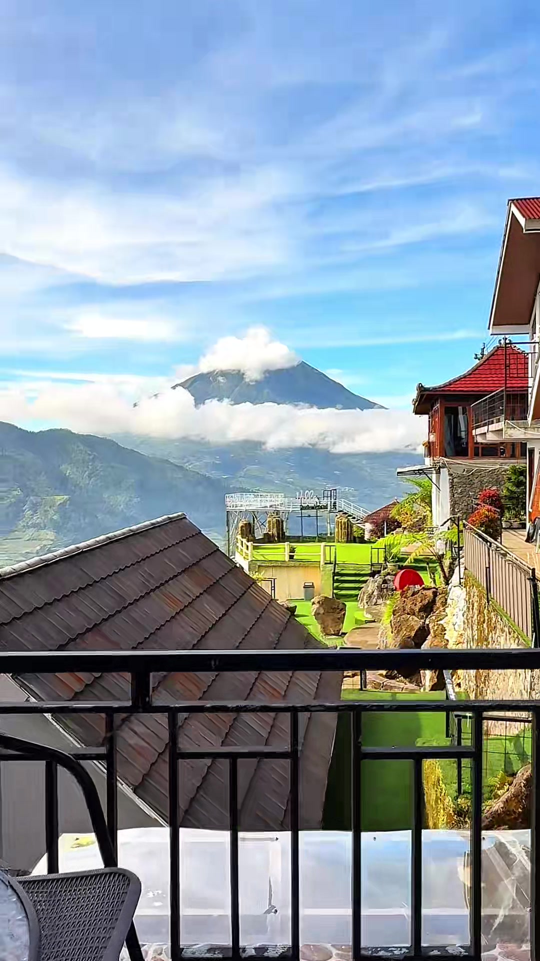 @Villa pintu langit