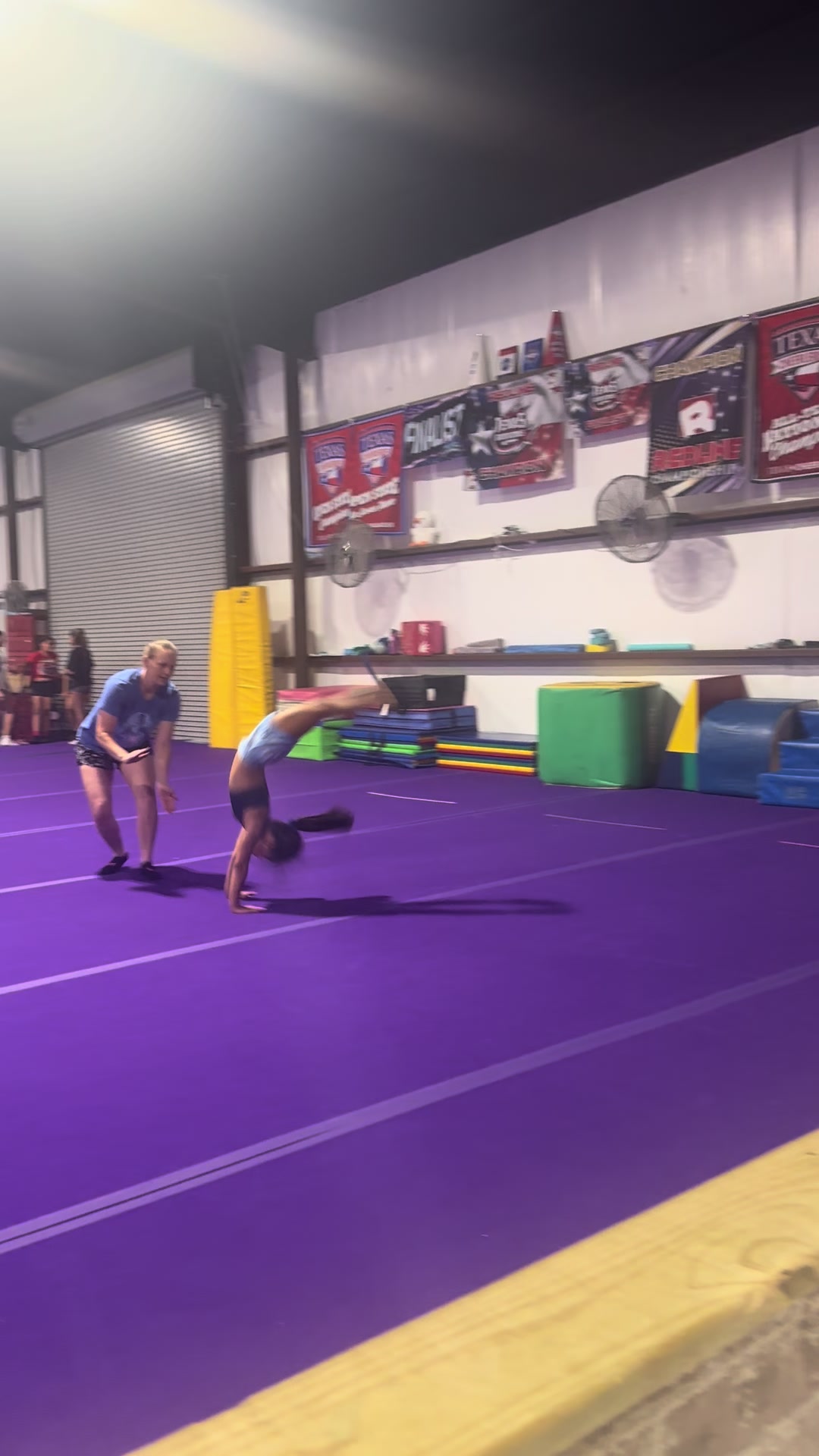 @Axis Gymnastics Academy