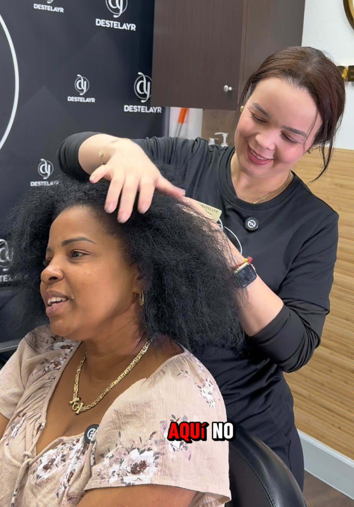 @DESTELAYR® SALON