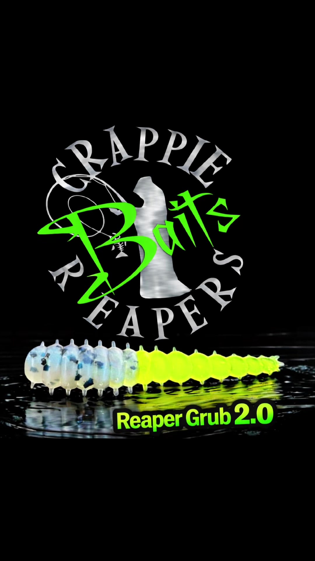 @Crappie Reapers Baits